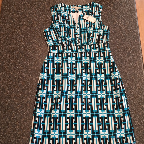 NWT Banana Republic dress 8P - Picture 2 of 7